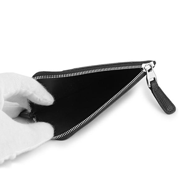 並行輸入 ダンヒル カードケース ジップカードケース 18F210ZCA001 DU18F210ZCA001 ブラック 黒 爆買 | dunhill | 04