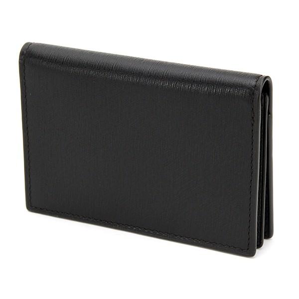 並行輸入 ダンヒル カードケース サイドカーライン FP4700E ダークブラウン 爆買 | dunhill | 01