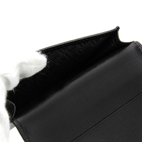並行輸入 ダンヒル カードケース サイドカーライン FP4700E ダークブラウン 爆買 | dunhill | 05
