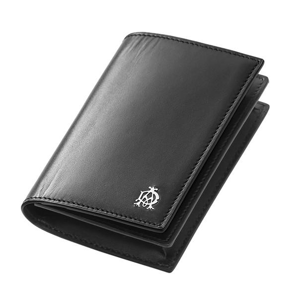 並行輸入 ダンヒル カードケース ビジネスカード ケース L2AS47A ブラック 黒 爆買 | dunhill | 02