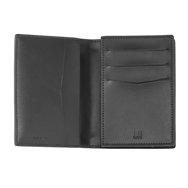 並行輸入 ダンヒル カードケース ビジネスカード ケース L2AS47A ブラック 黒 爆買 | dunhill | 03
