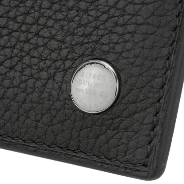 並行輸入 ダンヒル カードケース SIMPLE CARDCASE L2V340A ブラック 黒 爆買 | dunhill | 05