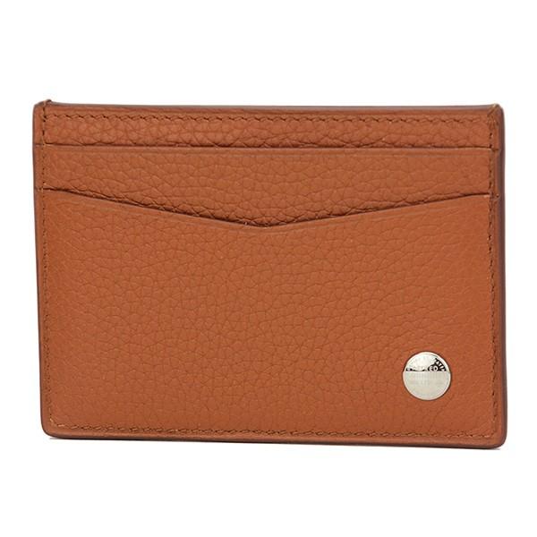 並行輸入 ダンヒル カードケース SIMPLE CARDCASE L2V340T ブラウン 爆買 | dunhill