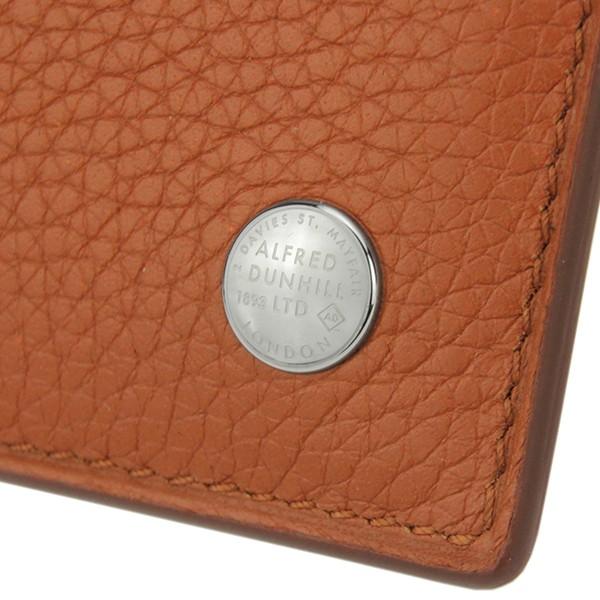 並行輸入 ダンヒル カードケース SIMPLE CARDCASE L2V340T ブラウン 爆買 | dunhill | 05