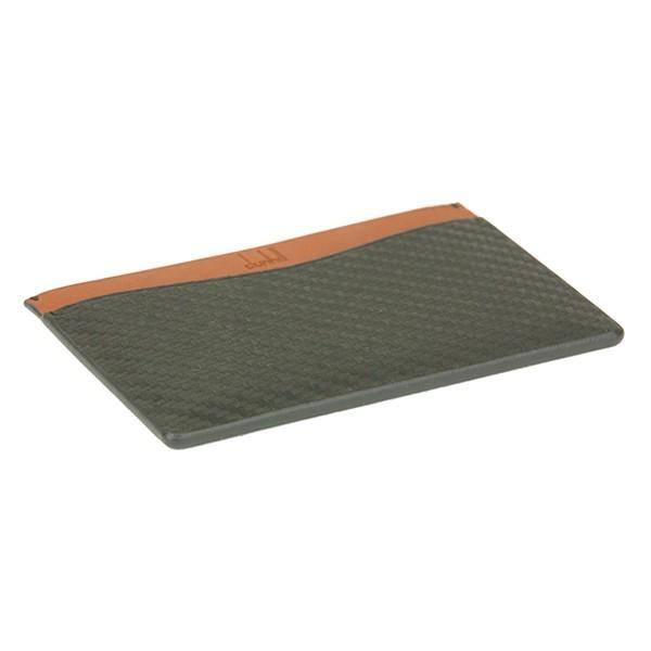 並行輸入 ダンヒル カードケース SIMPLE CARDCASE L2V540V ダークグリーン/ライトブラウン 爆買 | dunhill | 02