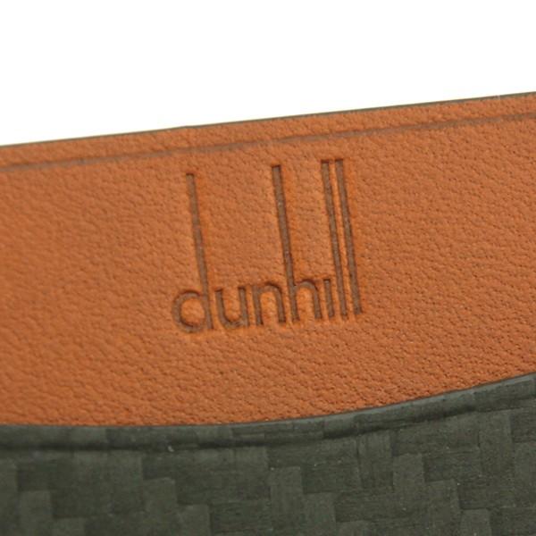 並行輸入 ダンヒル カードケース SIMPLE CARDCASE L2V540V ダークグリーン/ライトブラウン 爆買 | dunhill | 04