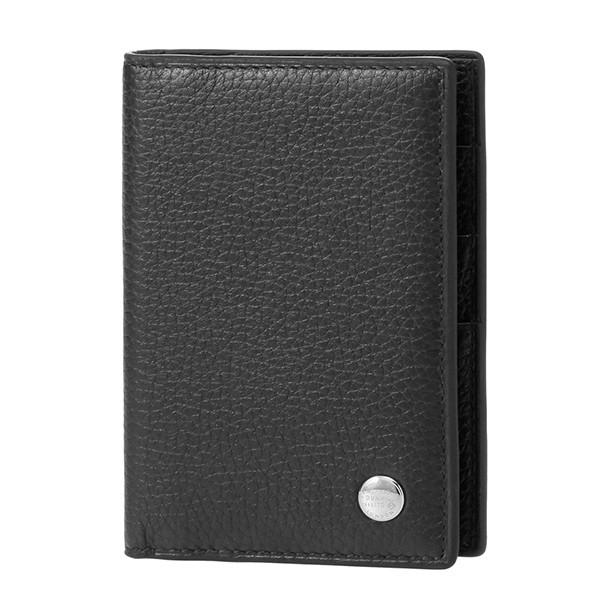 並行輸入 ダンヒル カードケース ボストン L2W347A ブラック 黒 爆買 | dunhill