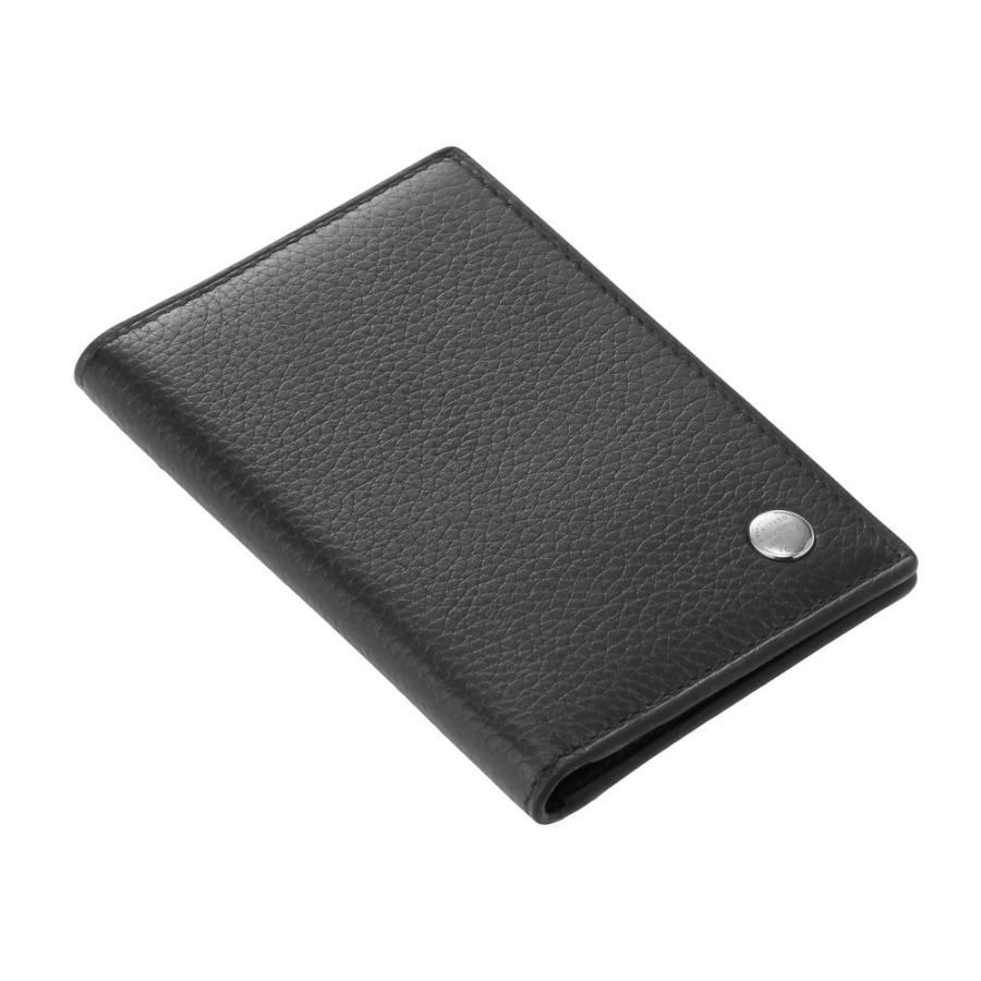 並行輸入 ダンヒル カードケース ボストン L2W347A ブラック 黒 爆買 | dunhill | 02