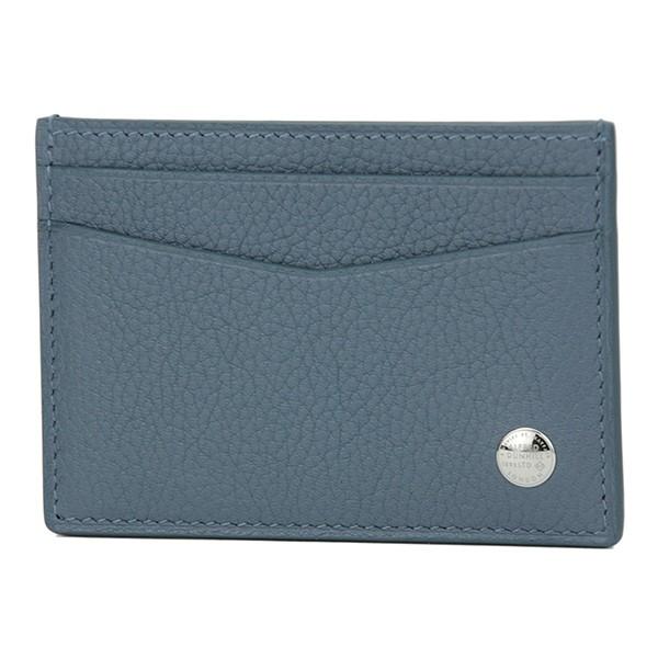 並行輸入 ダンヒル カードケース SIMPLE CARDCASE L2Y340D ブルーグレー 爆買 | dunhill