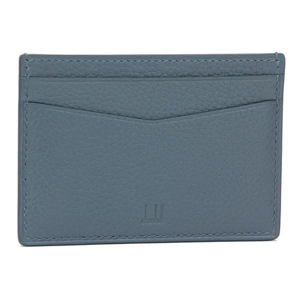 並行輸入 ダンヒル カードケース SIMPLE CARDCASE L2Y340D ブルーグレー 爆買 | dunhill | 01