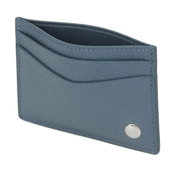 並行輸入 ダンヒル カードケース SIMPLE CARDCASE L2Y340D ブルーグレー 爆買 | dunhill | 03