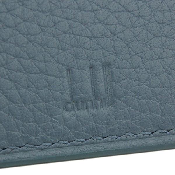 並行輸入 ダンヒル カードケース SIMPLE CARDCASE L2Y340D ブルーグレー 爆買 | dunhill | 04