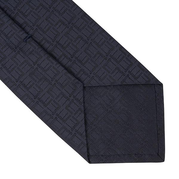 dunhill（ダンヒル） 並行輸入 ネクタイ ロゴ DU19FPTW1XP 406メンズ