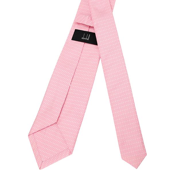新品 ダンヒル dunhill ネクタイ ローラガス ピンク