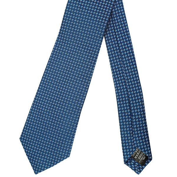 dunhill ダンヒル ネクタイ マイクロジオメトリック DU22FPTW1Y5 472  