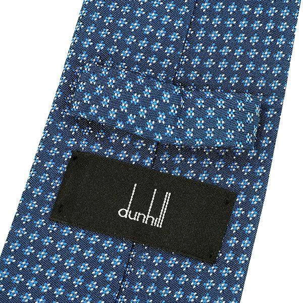 dunhill（ダンヒル） 並行輸入 ネクタイ マイクロジオメトリック