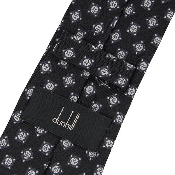 dunhill（ダンヒル） 並行輸入 ネクタイ ガスケット DU23RPTP4G5 001