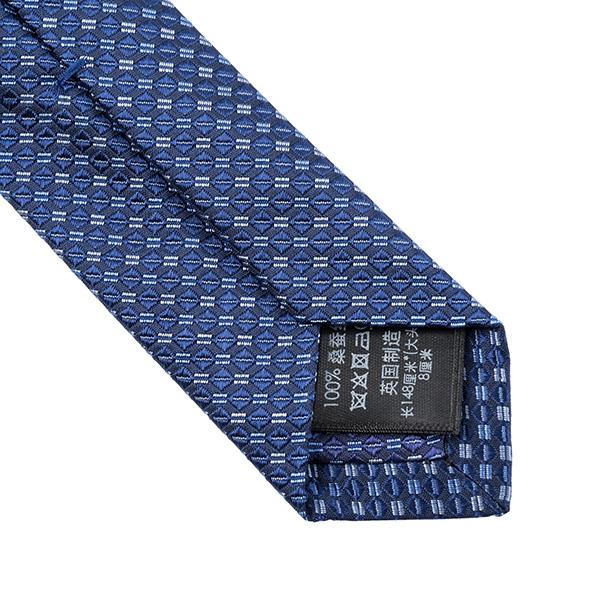 dunhill（ダンヒル） 並行輸入 ネクタイ ジオメトリック DU23RPTW1B1