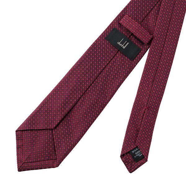 dunhill（ダンヒル） 並行輸入 ネクタイ ジオメトリック DU23RPTW1B1