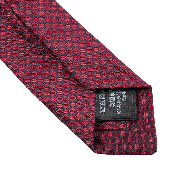dunhill ダンヒル ネクタイ ジオメトリック DU23RPTW1B1 620