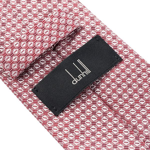 dunhill（ダンヒル） 並行輸入 ネクタイ ジオメトリック DU23RPTW1B1