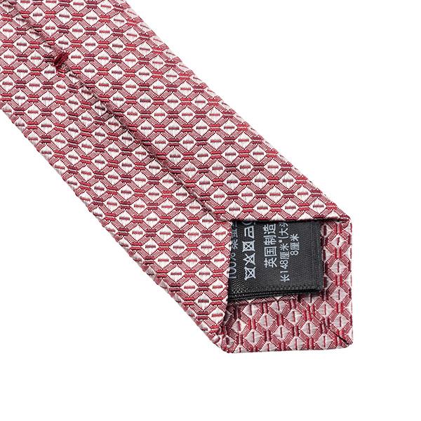 dunhill（ダンヒル） 並行輸入 ネクタイ ジオメトリック DU23RPTW1B1