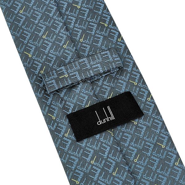 dunhill（ダンヒル） 並行輸入 ネクタイ スキャタード D