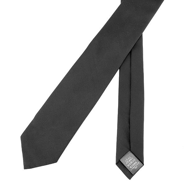 新品 ダンヒル dunhill ネクタイ テクニカルウールシルク グレー