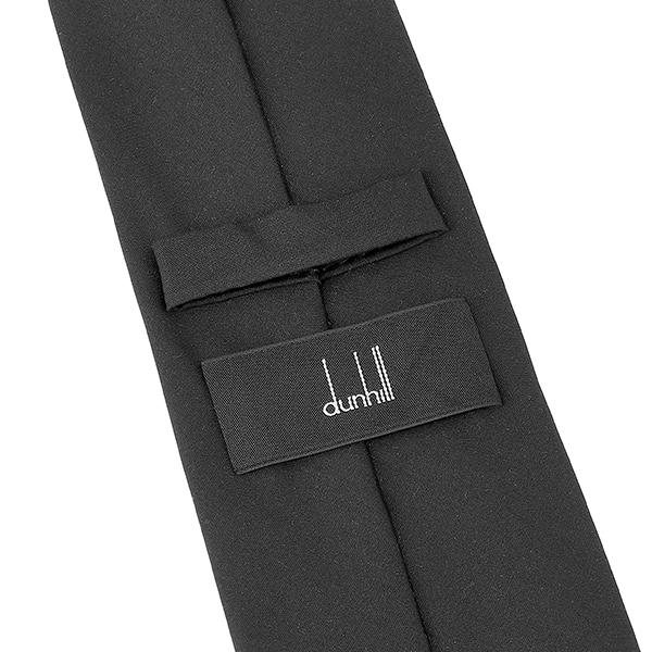 新品 ダンヒル dunhill ネクタイ テクニカルウールシルク グレー 新品 ダンヒル dunhill ネクタイ テクニカルウールシルク グレー