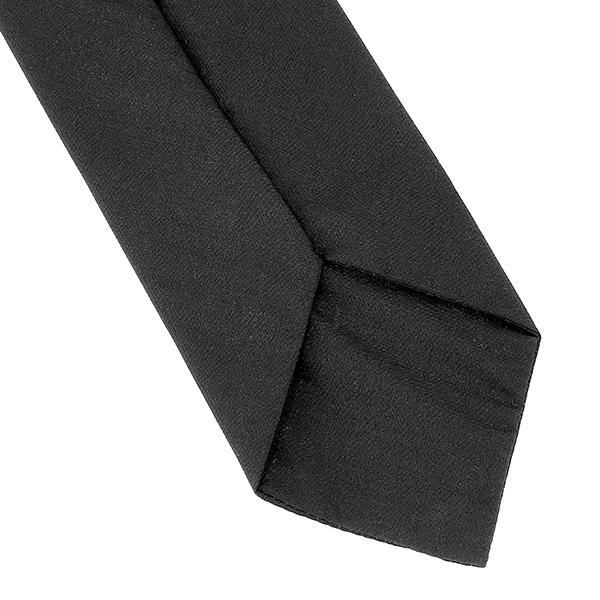 新品 ダンヒル dunhill ネクタイ テクニカルウールシルク グレー