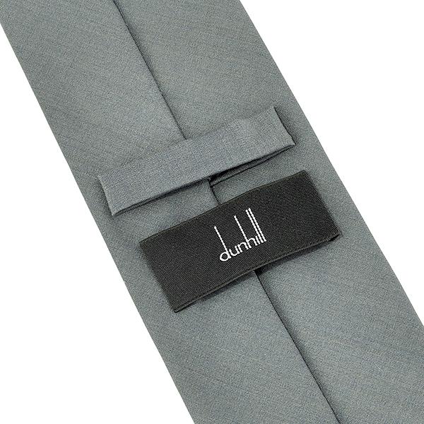 並行輸入 ダンヒル ネクタイ テクニカルウールシルク DU23RPTW2BR050 お値段見直しました【旧価格 ￥22,800】 | dunhill | 06