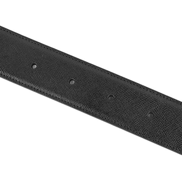 並行輸入 ダンヒル ベルト リバーシブルベルト HPB122A ブラック 黒 爆買 | dunhill | 04