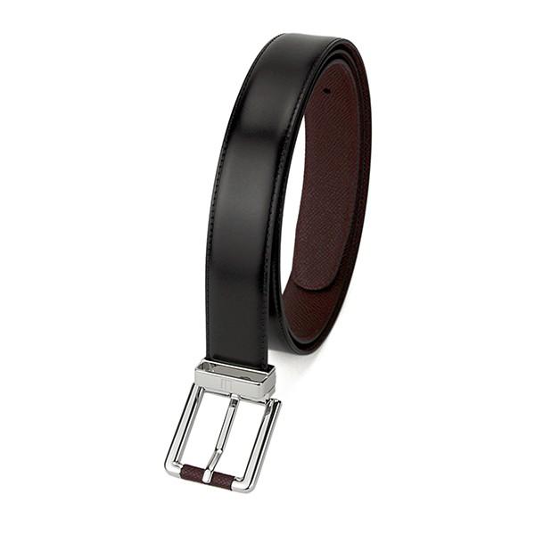 並行輸入 ダンヒル ベルト ブラック dunhill HPS280A42 爆買 | dunhill | 01