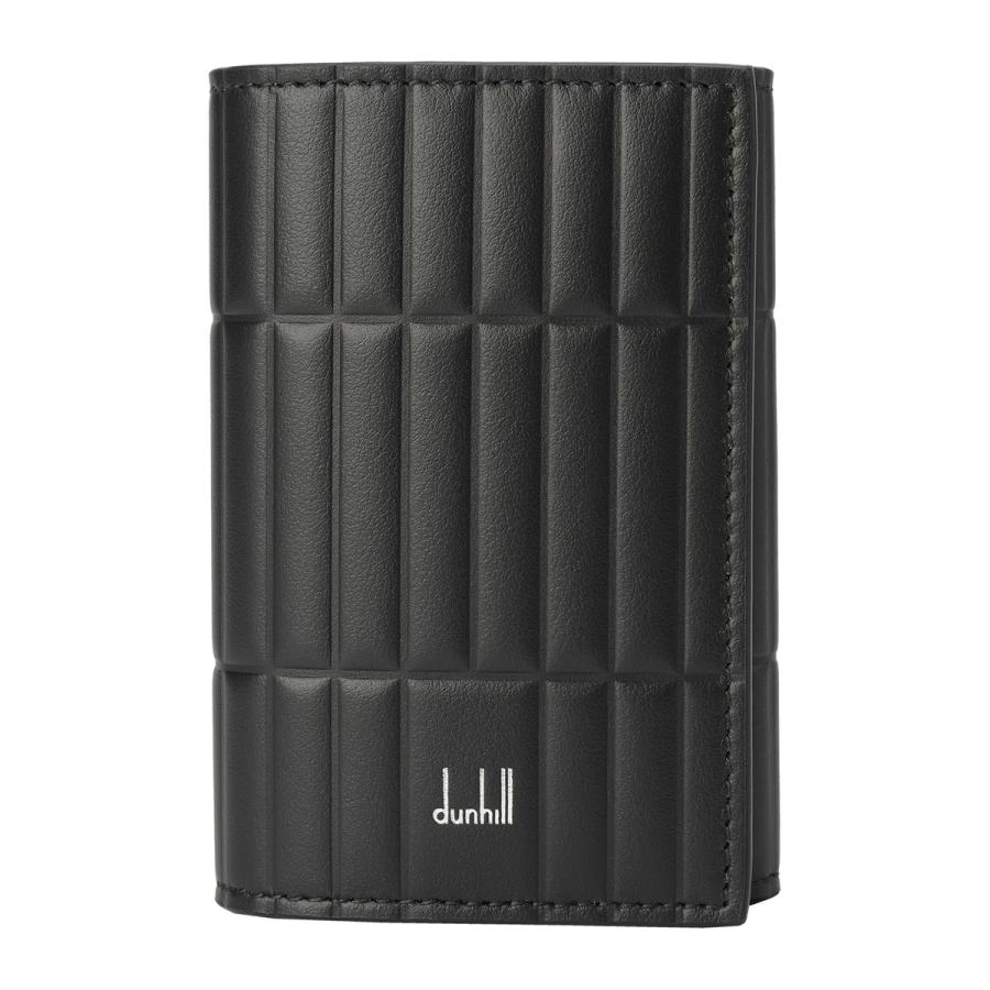 現行モデル 極美品 dunhill ダンヒル ローラガス キーケース 6連 黒