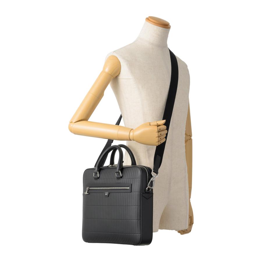 良品】DUNHILL ブリーフケース 0990010553