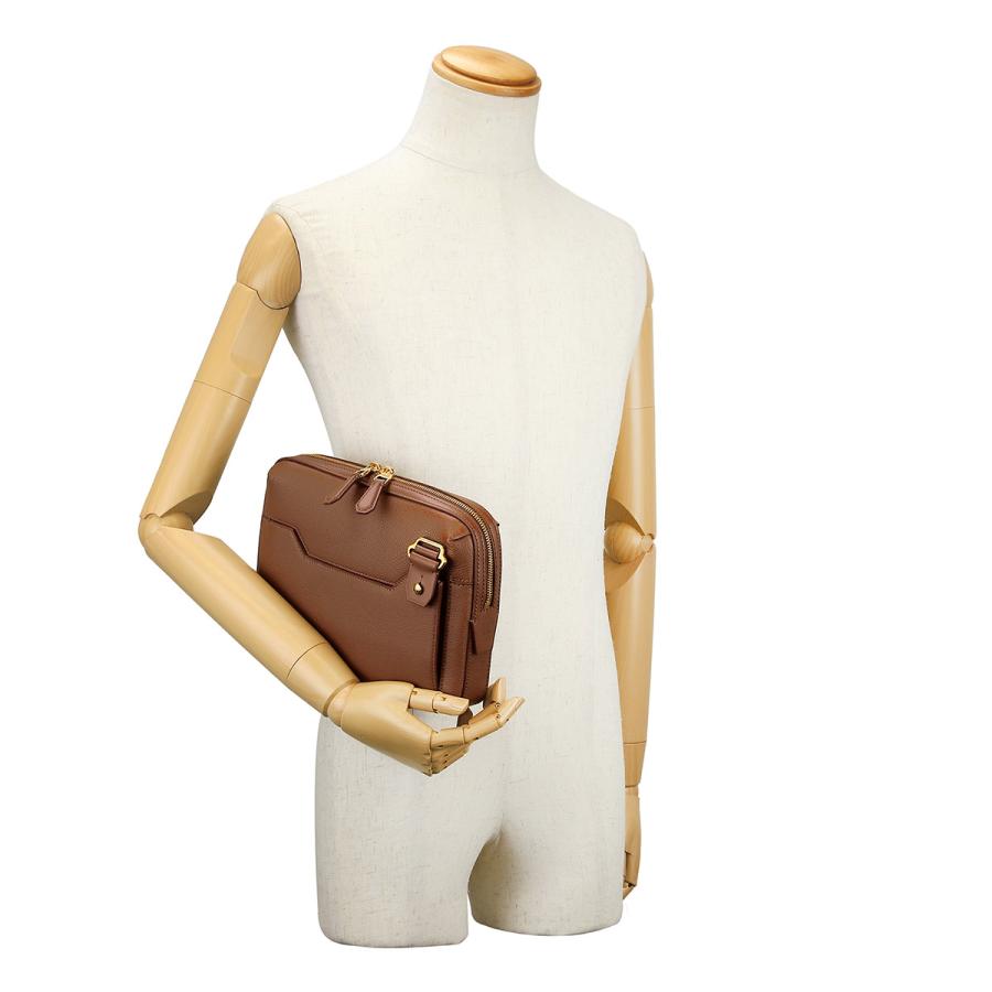 dunhill（ダンヒル） 並行輸入 クラッチ セカンドバッグ 1893 ハーネス