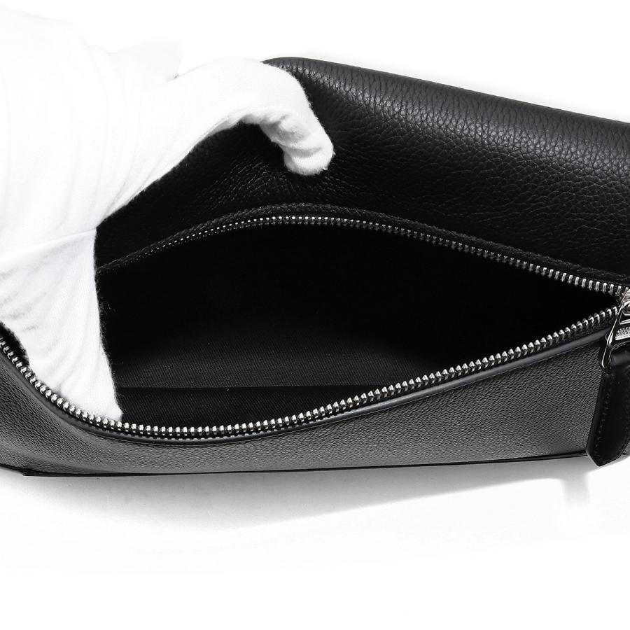 dunhill ダンヒル ボディバッグ カーボン調 ブラック Dunhill - 新品 ダンヒル dunhill ウエストバッグ・ボディバッグ
