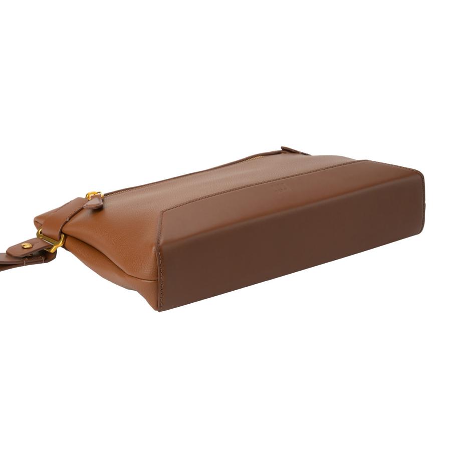 ダンヒル　dunhill ベルト　未使用品　ブラウン　巾着袋付き 中古・古着通販】dunhill (ダンヒル) ベルト ブラウン サイズ:46 115