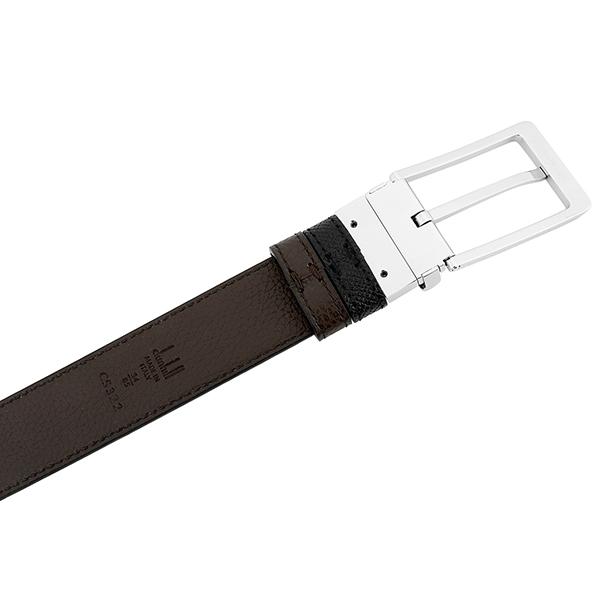 dunhill（ダンヒル） 並行輸入 ベルト リバーシブル ラウンデッド