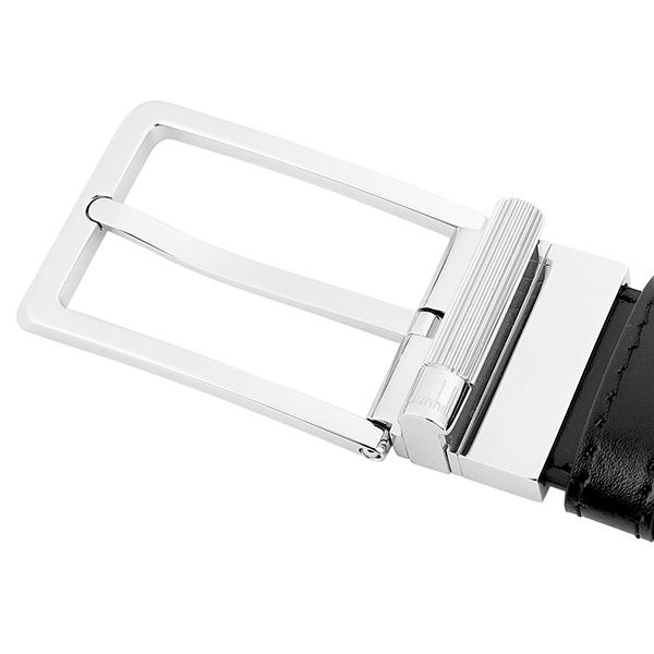 dunhill 並行輸入 ダンヒル ベルト リバーシブル ラウンデッド