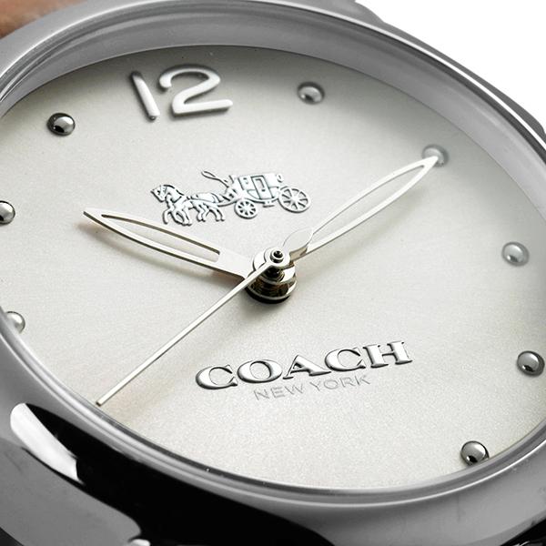 並行輸入 コーチ 腕時計 COACH DELANCEY 14502873レディース アイボリー | COACH | 01
