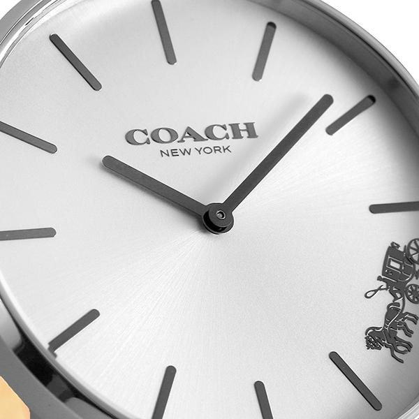 並行輸入 コーチ 腕時計 COACH  14503115レディース ホワイト | COACH | 01