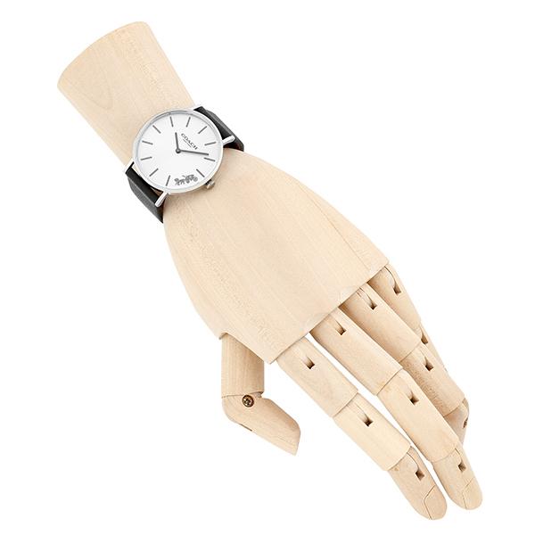 並行輸入 コーチ 腕時計 COACH  14503115レディース ホワイト | COACH | 03