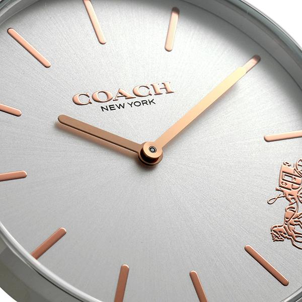 並行輸入 コーチ 腕時計 COACH PERRY 14503116レディース シルバー | COACH | 01