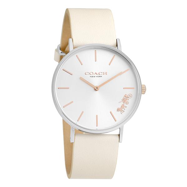 並行輸入 コーチ 腕時計 COACH  14503117レディース シルバー | COACH