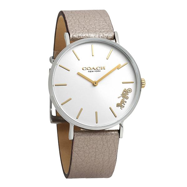 並行輸入 コーチ 腕時計 COACH PERRY 14503157レディース シルバー | COACH