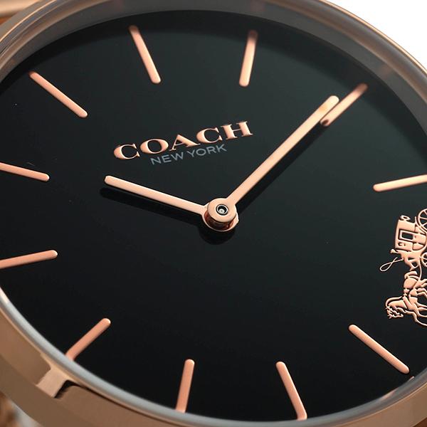 並行輸入 コーチ 腕時計 COACH PERRY 14503426レディース ブラック | COACH | 01