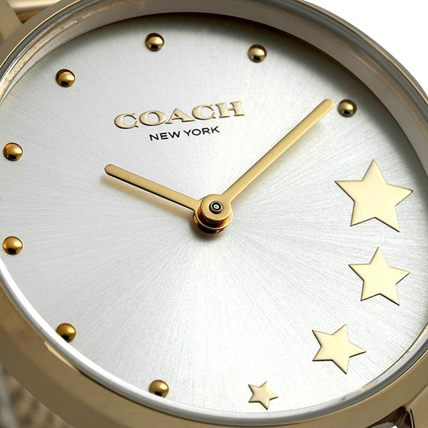 並行輸入 コーチ 腕時計 COACH PERRY 14503521レディース シルバー | COACH | 01