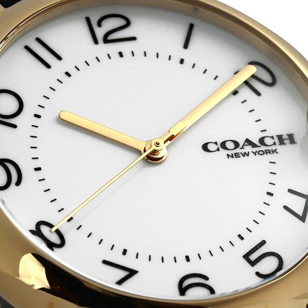並行輸入 コーチ 腕時計 COACH ARDEN 14503606レディース ホワイト | COACH | 01