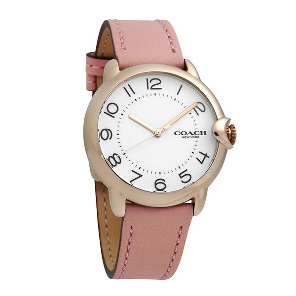 並行輸入 コーチ 腕時計 COACH ARDEN 14503608レディース ホワイト | COACH